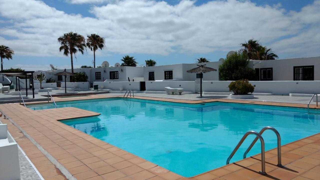 Vv Apartamento Gran Vista Los Marinos Tías Dış mekan fotoğraf