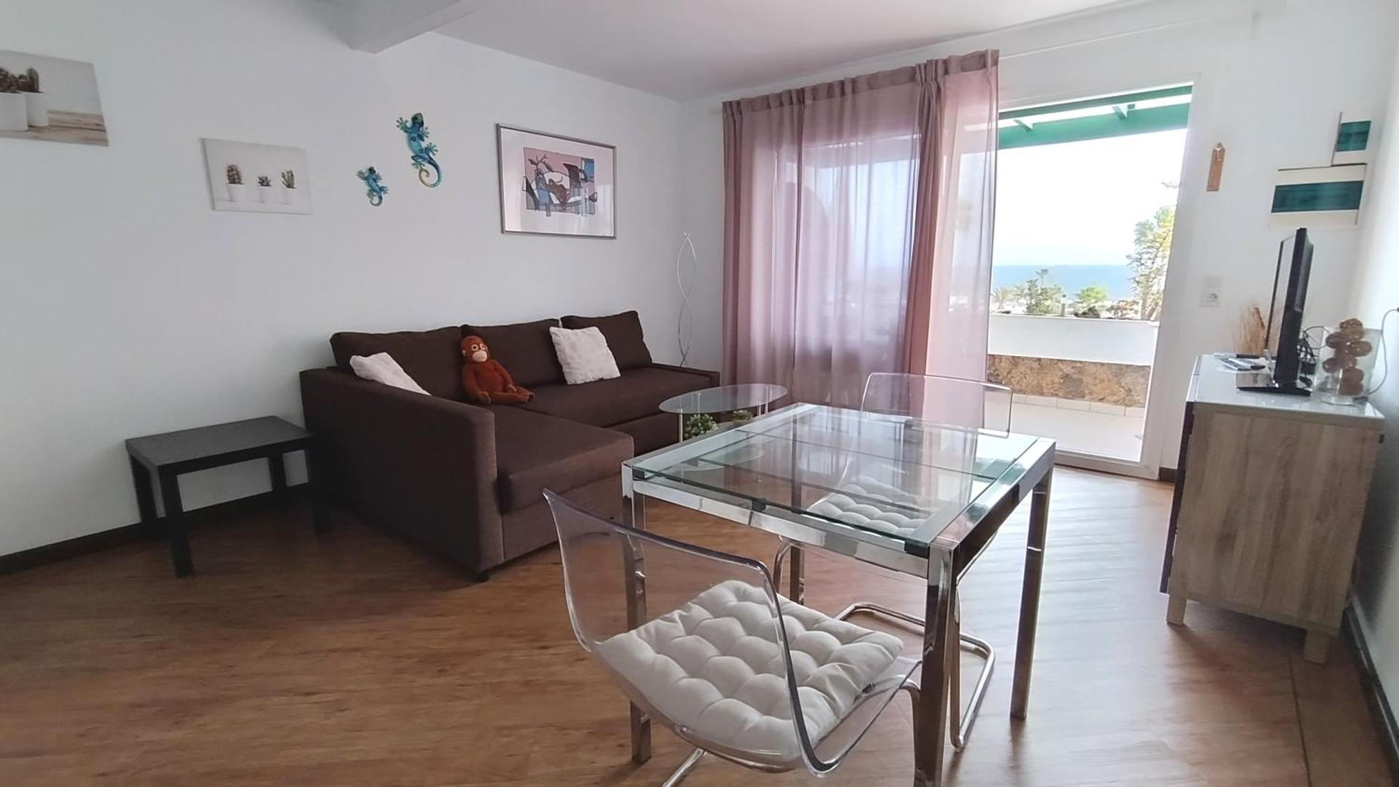 Vv Apartamento Gran Vista Los Marinos Tías Dış mekan fotoğraf