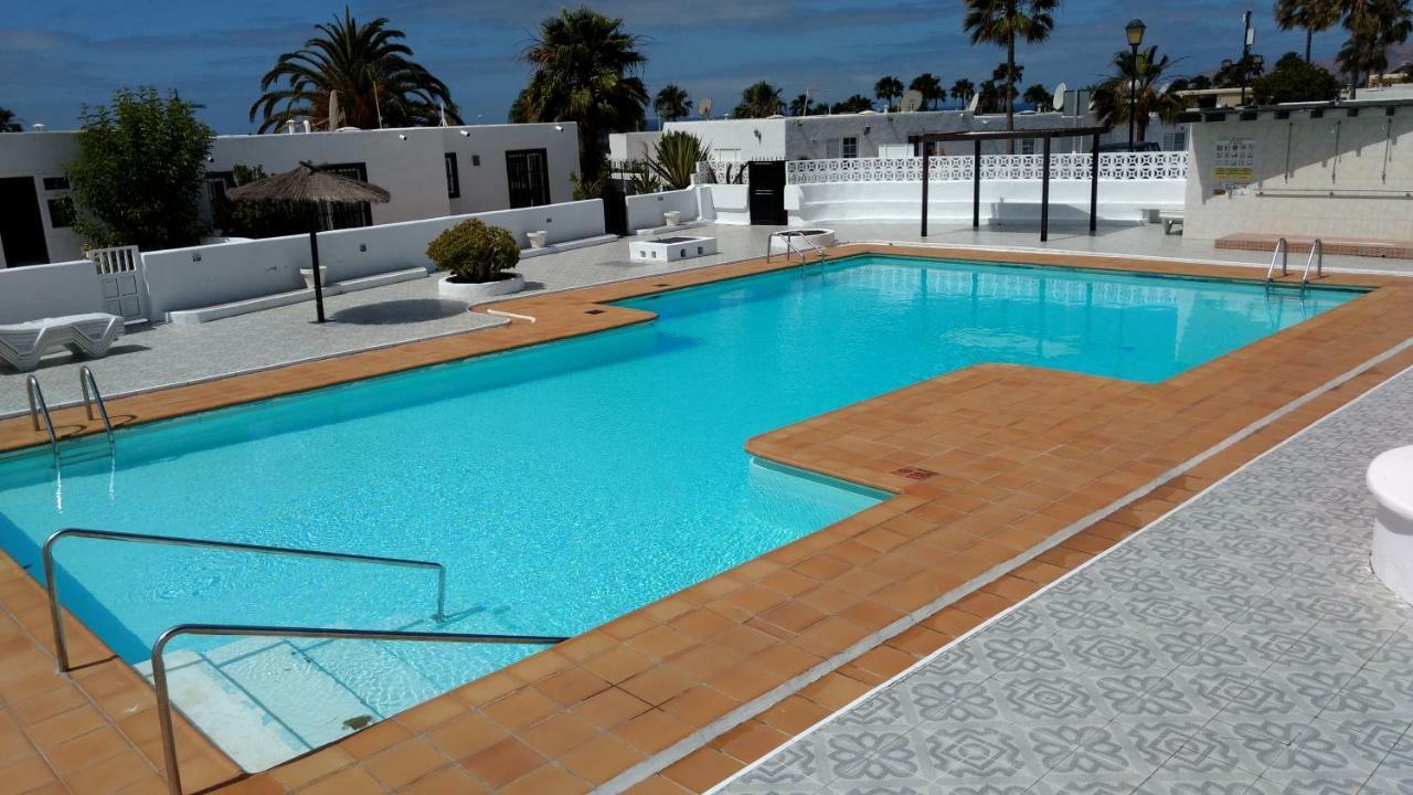 Vv Apartamento Gran Vista Los Marinos Tías Dış mekan fotoğraf