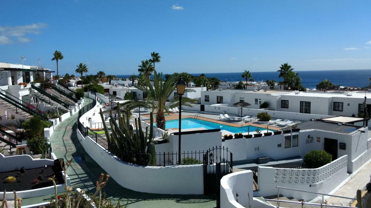 Vv Apartamento Gran Vista Los Marinos Tías Dış mekan fotoğraf